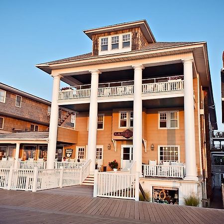 Lankford Hotel And Lodge Оушън Сити Екстериор снимка