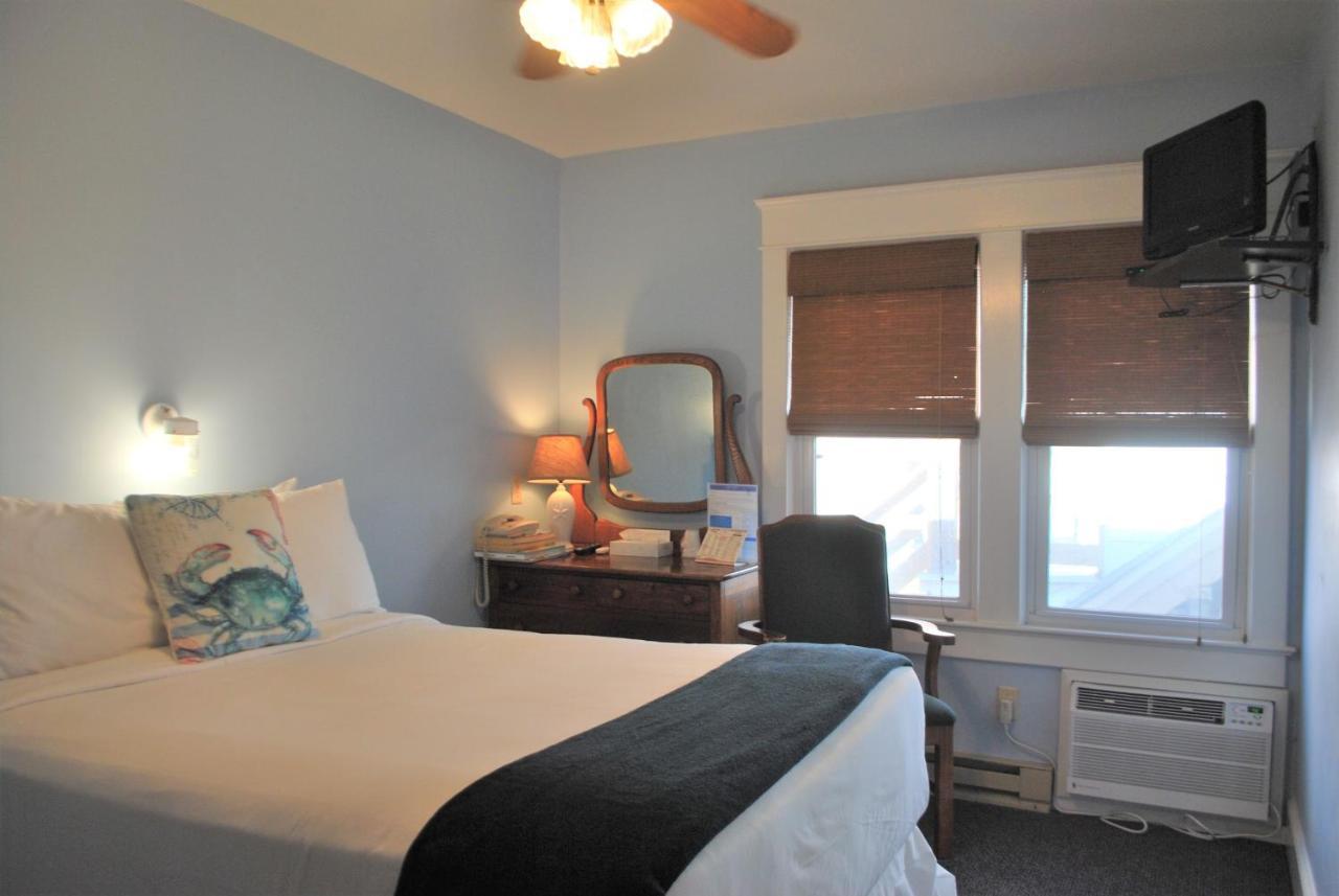 Lankford Hotel And Lodge Оушън Сити Екстериор снимка