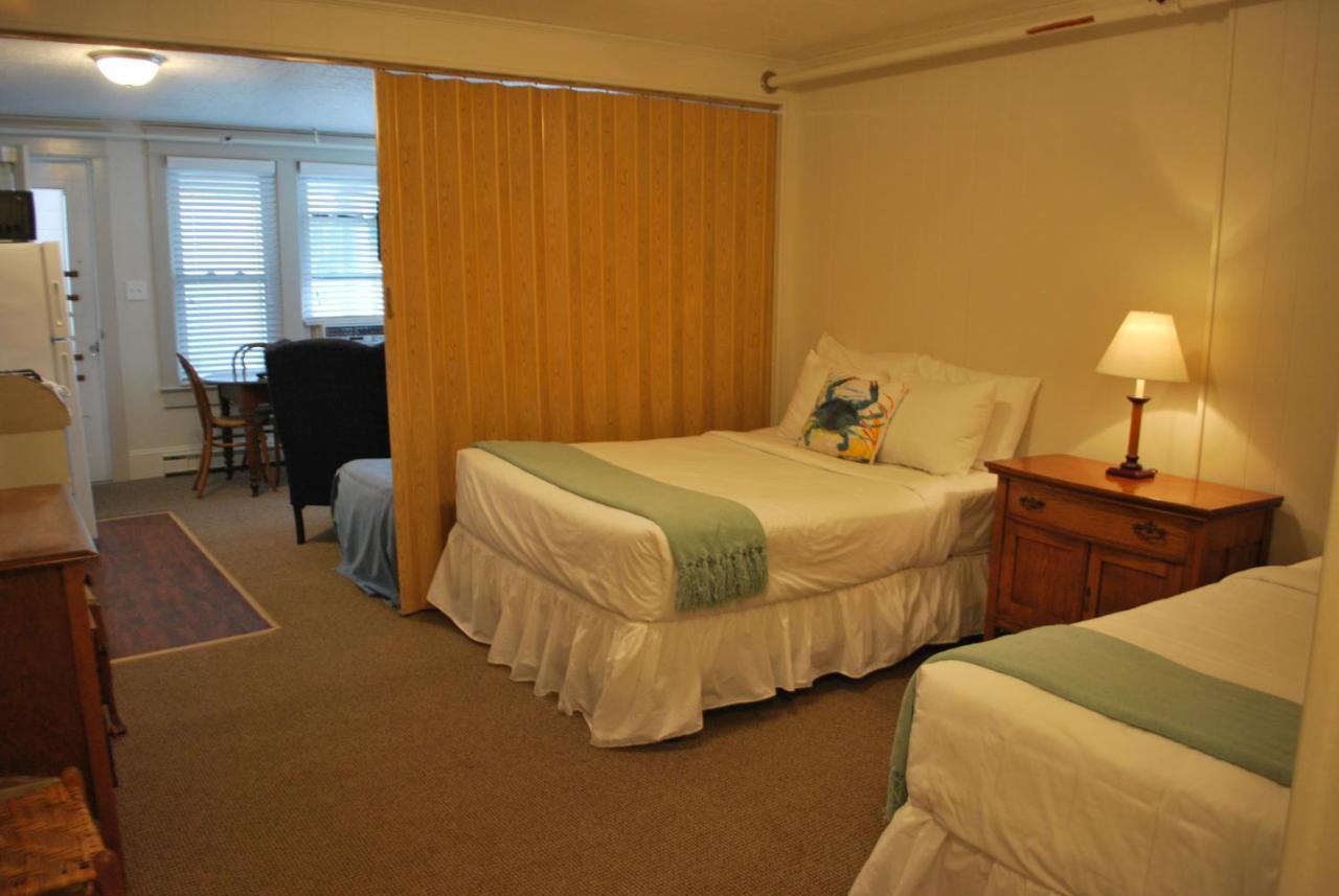 Lankford Hotel And Lodge Оушън Сити Екстериор снимка