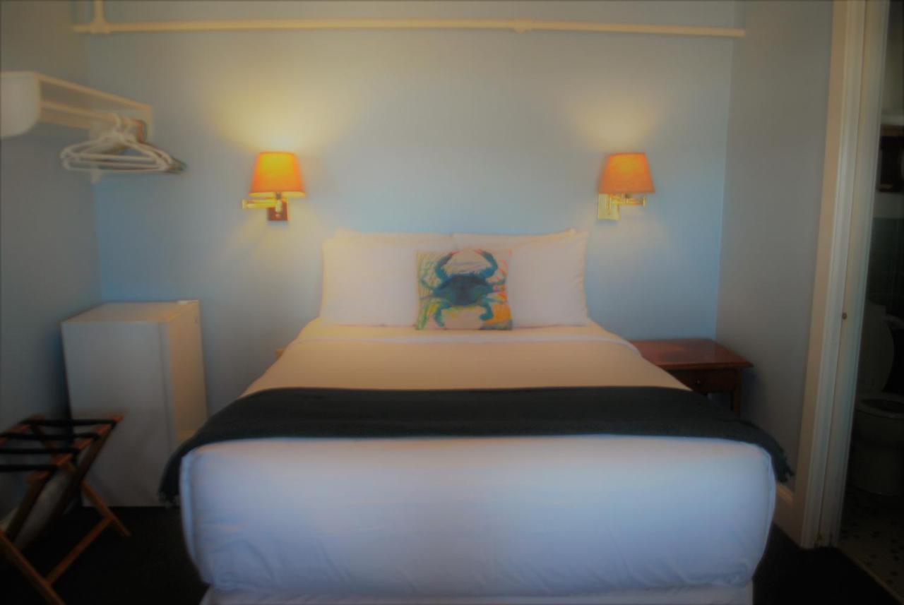 Lankford Hotel And Lodge Оушън Сити Екстериор снимка