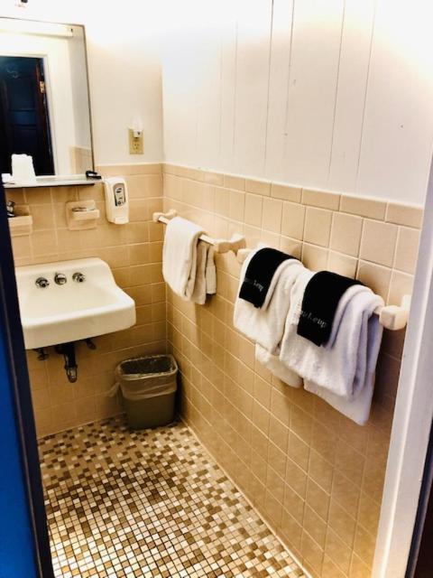 Lankford Hotel And Lodge Оушън Сити Екстериор снимка