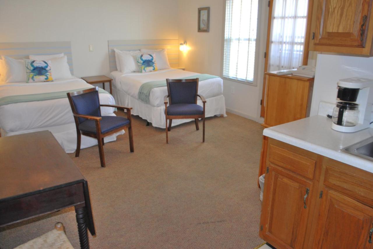 Lankford Hotel And Lodge Оушън Сити Екстериор снимка