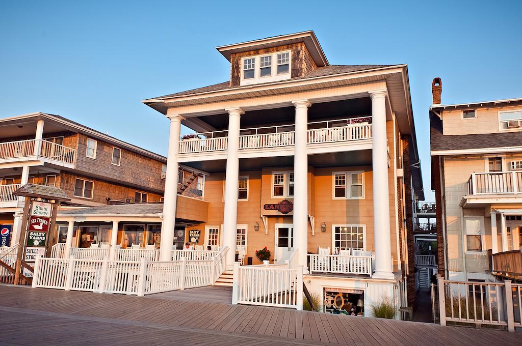 Lankford Hotel And Lodge Оушън Сити Екстериор снимка